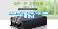 工业除湿机对工厂车间的重要性