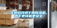 花炮引线烘干用除湿机，烘干更环保更安全