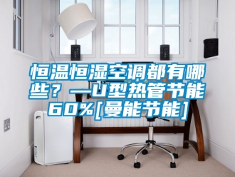 知识百科恒温恒湿空调都有哪些？—U型热管节能60%[曼能节能]