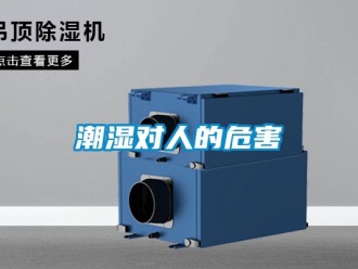 企业新闻潮湿对人的危害