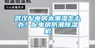 武汉配电房太潮湿怎么办？配电房防潮除湿机