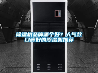 企业新闻除湿机品牌哪个好？人气款口碑好的除湿机推荐