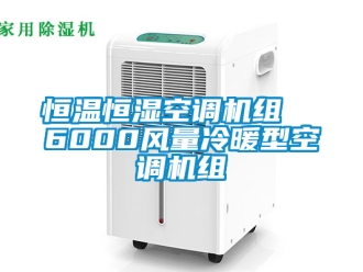 知识百科恒温恒湿空调机组  6000风量冷暖型空调机组