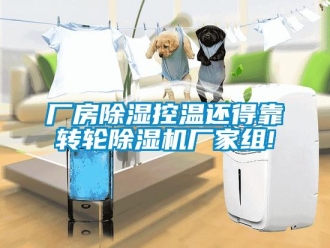 企业新闻厂房除湿控温还得靠转轮除湿机厂家组!