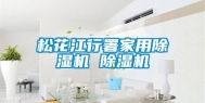 松花江行署家用除湿机 除湿机