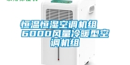 恒温恒湿空调机组  6000风量冷暖型空调机组