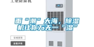 面“潮”大海，除湿机让你万无一“湿”