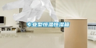 专业型恒温恒湿箱