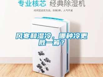 企业新闻风寒和湿冷，哪种冷更胜一筹？