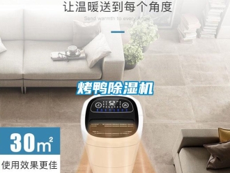 行业新闻烤鸭除湿机