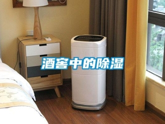 行业新闻酒窖中的除湿