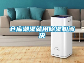 企业新闻仓库潮湿就用除湿机解决