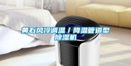 黄石风冷调温／降温管道型除湿机