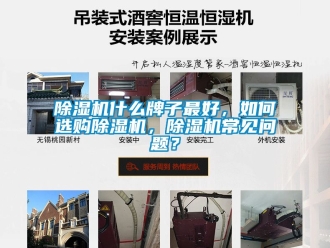 行业新闻除湿机什么牌子最好，如何选购除湿机，除湿机常见问题？
