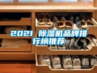 企业新闻2021 除湿机品牌排行榜推荐
