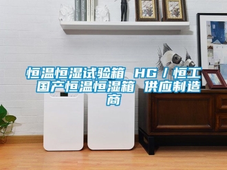知识百科恒温恒湿试验箱 HG／恒工 国产恒温恒湿箱 供应制造商