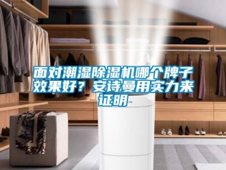 行业新闻面对潮湿除湿机哪个牌子效果好？安诗曼用实力来证明