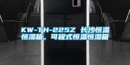 KW-TH-225Z 长沙恒温恒湿箱，可程式恒温恒湿箱