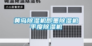 黄岛除湿机即墨除湿机平度除湿机