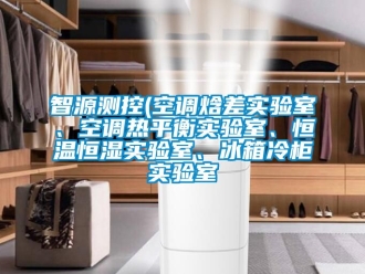 知识百科智源测控(空调焓差实验室、空调热平衡实验室、恒温恒湿实验室、冰箱冷柜实验室