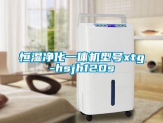 知识百科恒湿净化一体机型号xtg-hsjh120s