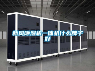知识百科新风除湿机一体机什么牌子好