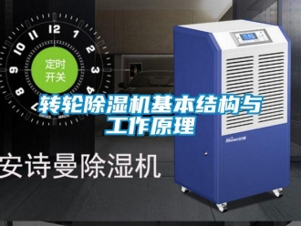 知识百科转轮除湿机基本结构与工作原理