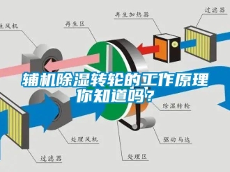 常见问题辅机除湿转轮的工作原理你知道吗？
