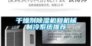 干燥剂除湿机和机械制冷系统推荐