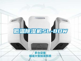 行业新闻低温除湿机SL-8DW