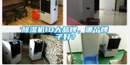 除湿机10大品牌，哪个牌子好？