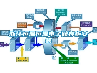 知识百科浙江恒温恒湿电子储存柜安装