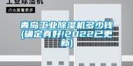 青岛工业除湿机多少钱(确定真好!2022已更新)