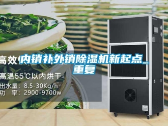 行业新闻内销补外销除湿机新起点_重复