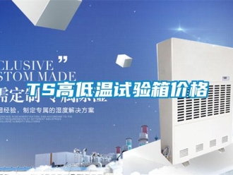 常见问题TS高低温试验箱价格