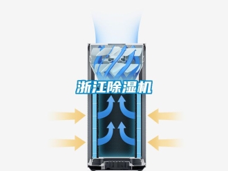 行业新闻浙江除湿机