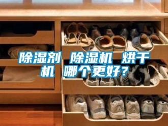 行业新闻除湿剂 除湿机 烘干机 哪个更好？
