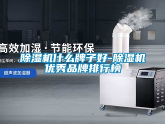 企业新闻除湿机什么牌子好-除湿机优秀品牌排行榜
