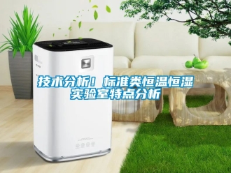 知识百科技术分析！标准类恒温恒湿实验室特点分析