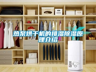 行业新闻热泵烘干机的排湿除湿原理介绍