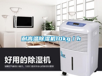 行业新闻耐高温除湿机10kg／h