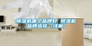 除湿机哪个品牌好 除湿机品牌选择【详解】