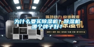 为什么要买除湿机？除湿机哪个牌子好？