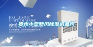 贵州小型新风除湿机品牌