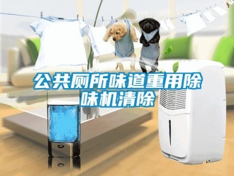 企业新闻公共厕所味道重用除味机清除