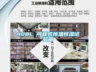 常见问题408L 可程式恒温恒湿试验箱