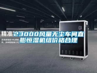 常见问题23000风量无尘车间直膨恒湿机组价格合理