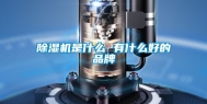 除湿机是什么 有什么好的品牌