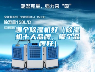 企业新闻哪个除湿机好（除湿机十大品牌，哪个品牌好）