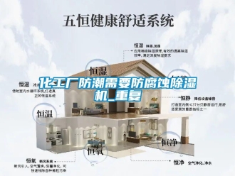 行业新闻化工厂防潮需要防腐蚀除湿机_重复